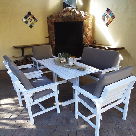Kasa Nama Hotel Edgemead Eksteriør billede